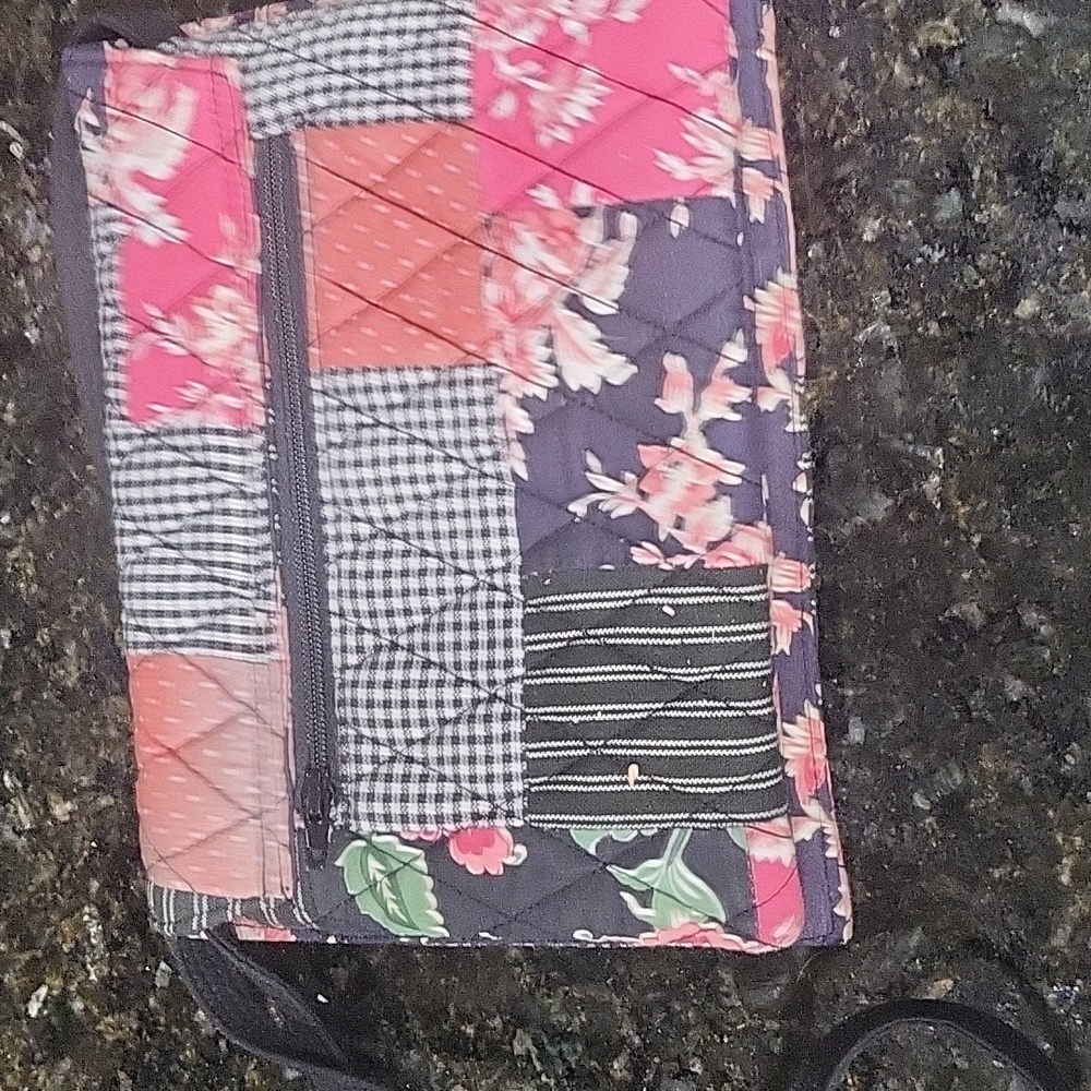Bella Taylor Wallet Crossbody Purse Bag - Picture 6 of 7